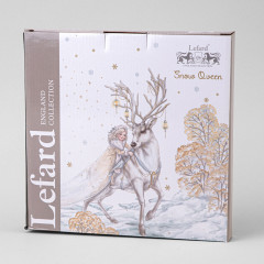 Тарелка закусочная «Снежная королева» - Фото 1