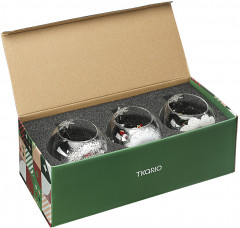 Набор ёлочных украшений «Bubble dream» - Фото 4