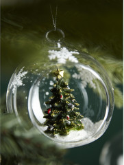 Набор ёлочных украшений «Bubble dream» - Фото 6