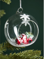 Набор ёлочных украшений «Bubble dream» - Фото 7