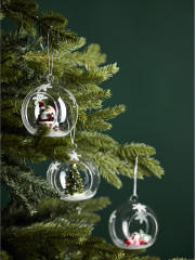 Набор ёлочных украшений «Bubble dream» - Фото 9