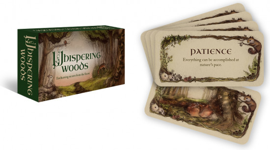 Whispering Woods