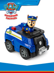 Набор игровой «Машинка с фигуркой Чейз» - Фото 2