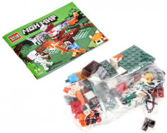 Конструктор «Мой мир. Приключения в тайге» - Фото 4