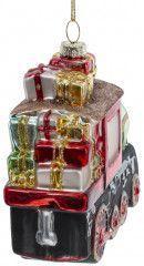 Украшение новогоднее «Поезд» - Фото 2