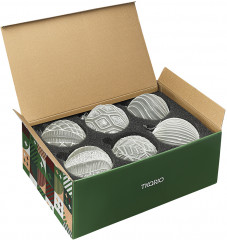 Набор ёлочных шаров «Freezy magic» - Фото 7