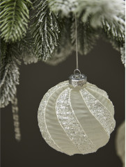 Набор ёлочных шаров «Freezy magic» - Фото 12