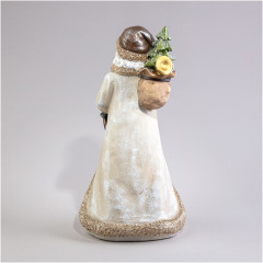 Статуэтка с Led-подсветкой «Дед Мороз» - Фото 2