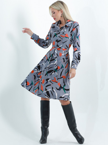 Платье женское «Миссия моды»