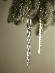 Набор ёлочных украшений «Fancy icicles» - Фото 9