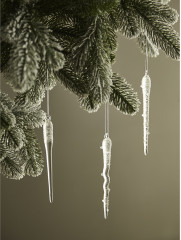 Набор ёлочных украшений «Fancy icicles» - Фото 10