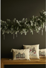 Набор ёлочных украшений «Fancy icicles» - Фото 12