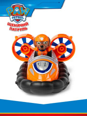 Набор игровой «Машинка с фигуркой Зума» - Фото 2