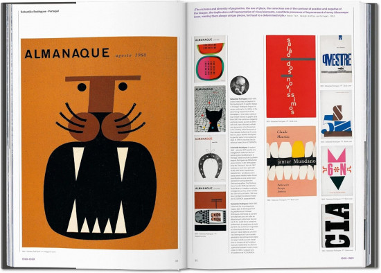 The History of Graphic Design. Volume 2. 1960-Today
