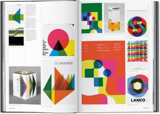 The History of Graphic Design. Volume 2. 1960-Today