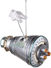 Набор ёлочных украшений «Cosmic saga» - Фото 4