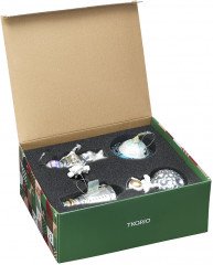 Набор ёлочных украшений «Cosmic saga» - Фото 5