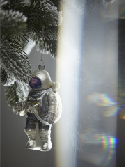 Набор ёлочных украшений «Cosmic saga» - Фото 7