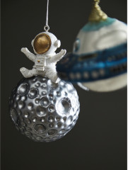 Набор ёлочных украшений «Cosmic saga» - Фото 9