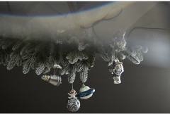 Набор ёлочных украшений «Cosmic saga» - Фото 13