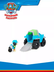 Набор игровой «Машинка с фигуркой Рекс» - Фото 3