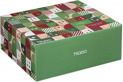 Набор ёлочных украшений «Velvet mood» - Фото 8