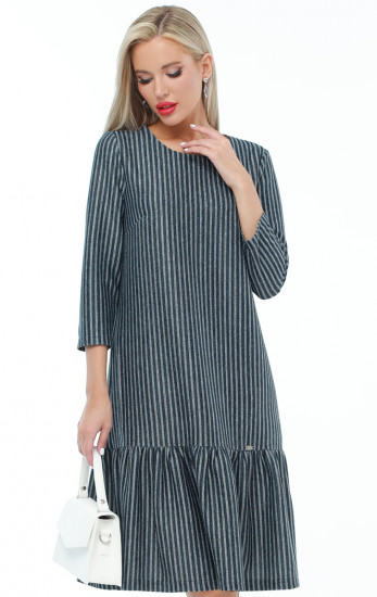 Платье женское «Следовать тенденциям»