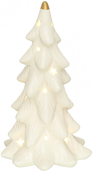 Фигурка декоративная с подсветкой «Christmas shimmer»