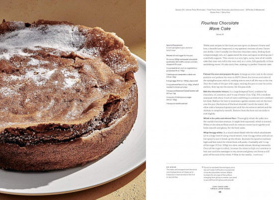 Dessert Person. Recipes and Guidance for Baking with Confidence
