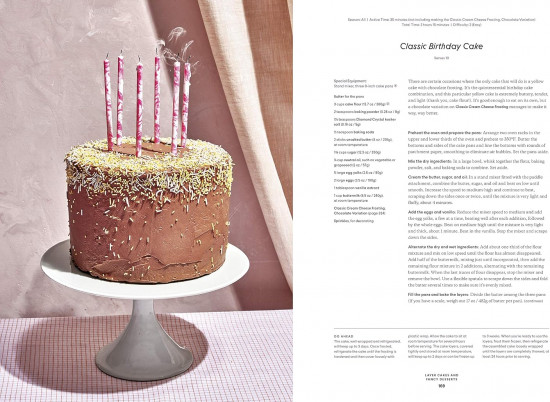 Dessert Person. Recipes and Guidance for Baking with Confidence