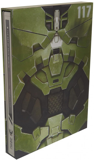 The Art of Halo Infinite Deluxe Edition