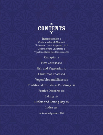 Mary Berry's Christmas Collection