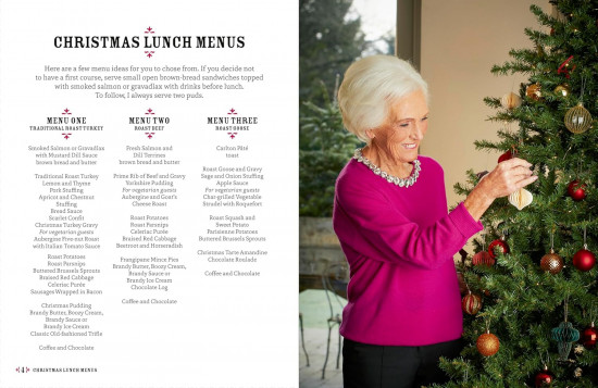 Mary Berry's Christmas Collection