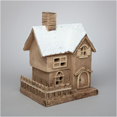 Фигурка с Led-подсветкой «Домик» - Фото 2