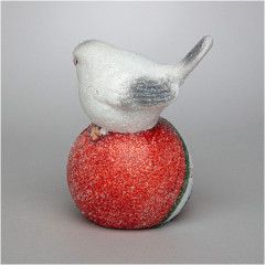 Фигурка с Led-подсветкой «Птичка на шарике» - Фото 2