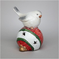 Фигурка с Led-подсветкой «Птичка на шарике» - Фото 3