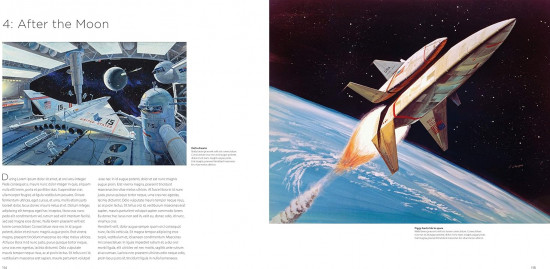 The Art of NASA. The Illustrations That Sold the Missions