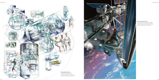 The Art of NASA. The Illustrations That Sold the Missions