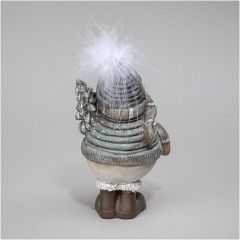 Фигурка «Снеговик» - Фото 1