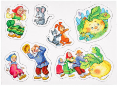 Игра на магнитах развивающая «Репка» - Фото 1