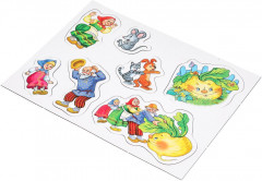 Игра на магнитах развивающая «Репка» - Фото 2