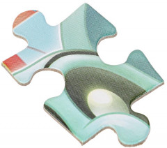 Пазл «Улыбающиеся монстрики» - Фото 4