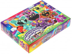 Пазл «Улыбающиеся монстрики» - Фото 5