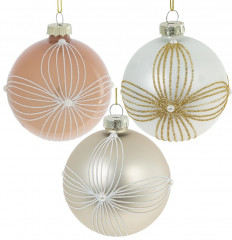 Набор украшений ёлочных «Шар» - Фото 3