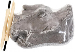 Набор игровой «Череп динозавра. Велоцираптор» - Фото 1