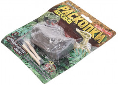 Набор игровой «Череп динозавра. Велоцираптор» - Фото 5