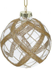 Набор украшений ёлочных «Шар» - Фото 1