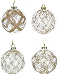 Набор украшений ёлочных «Шар» - Фото 5