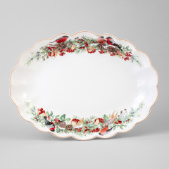 Блюдо сервировочное «Морозко» - Фото 2