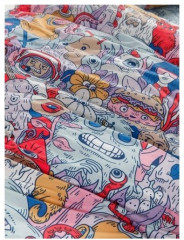 Комплект постельного белья «Дудлики» - Фото 2